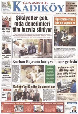 GAZETE KADIKÖY SAYI:512